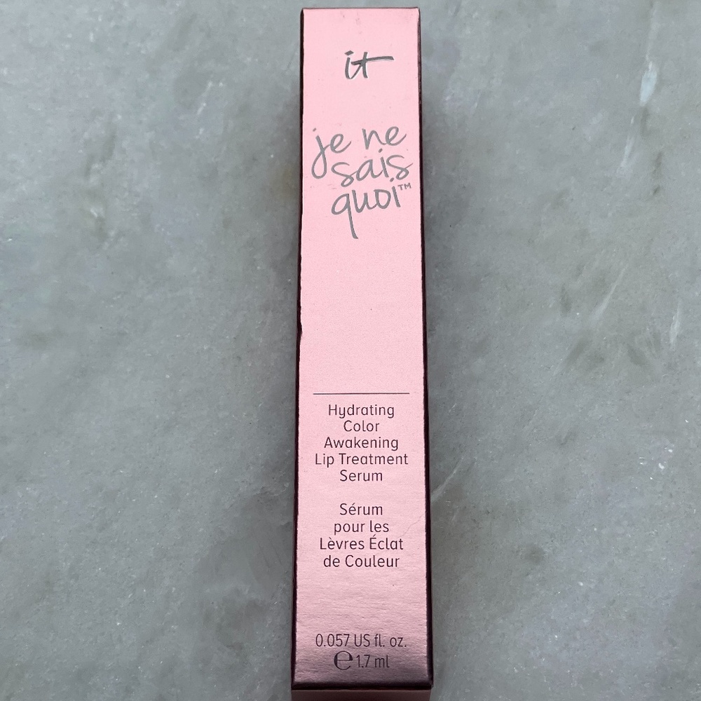 Je Ne Sais Quoi Lip Treatment Serum